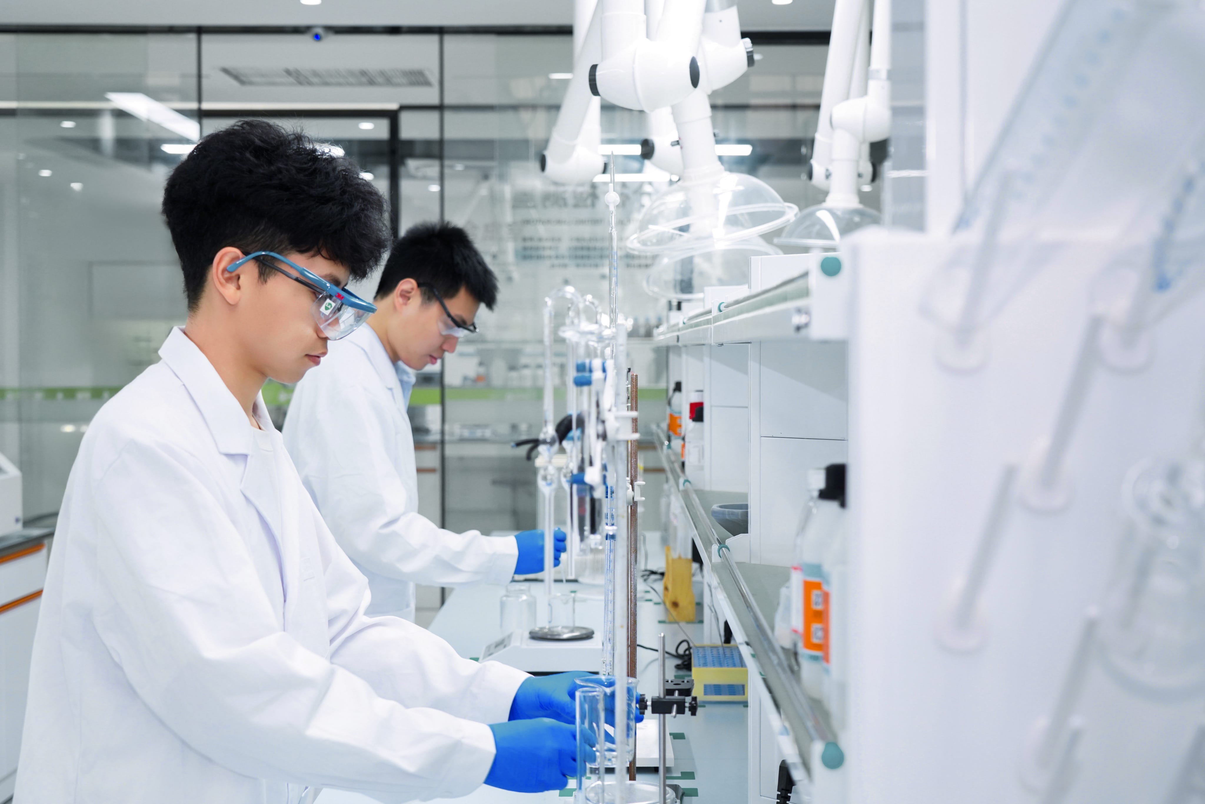 Colloidal Silica R&D