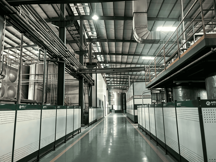 Yangjiang Facility I