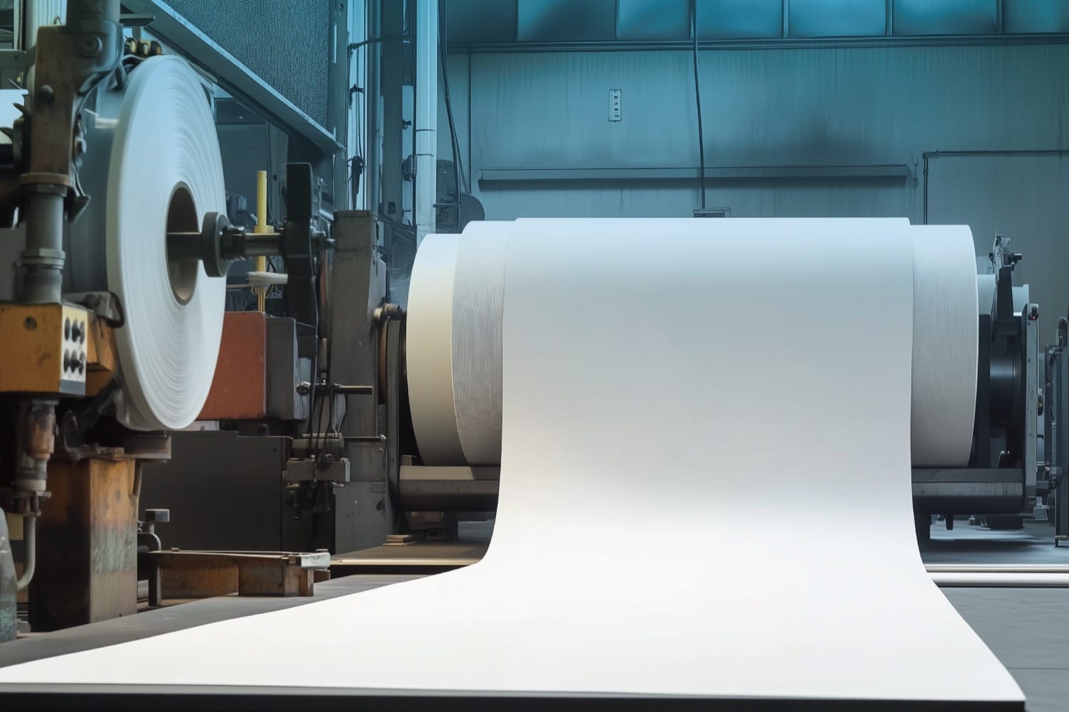 Pulp and Paper