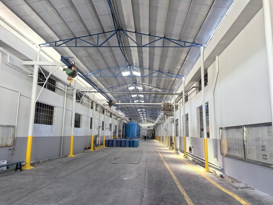Jiangmen Facility