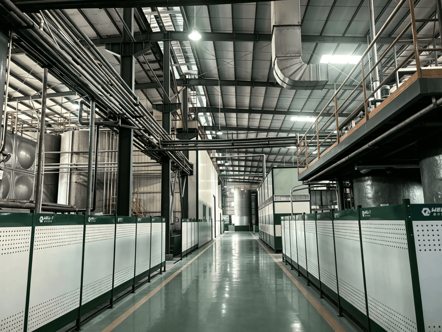 Yangjiang Facility I