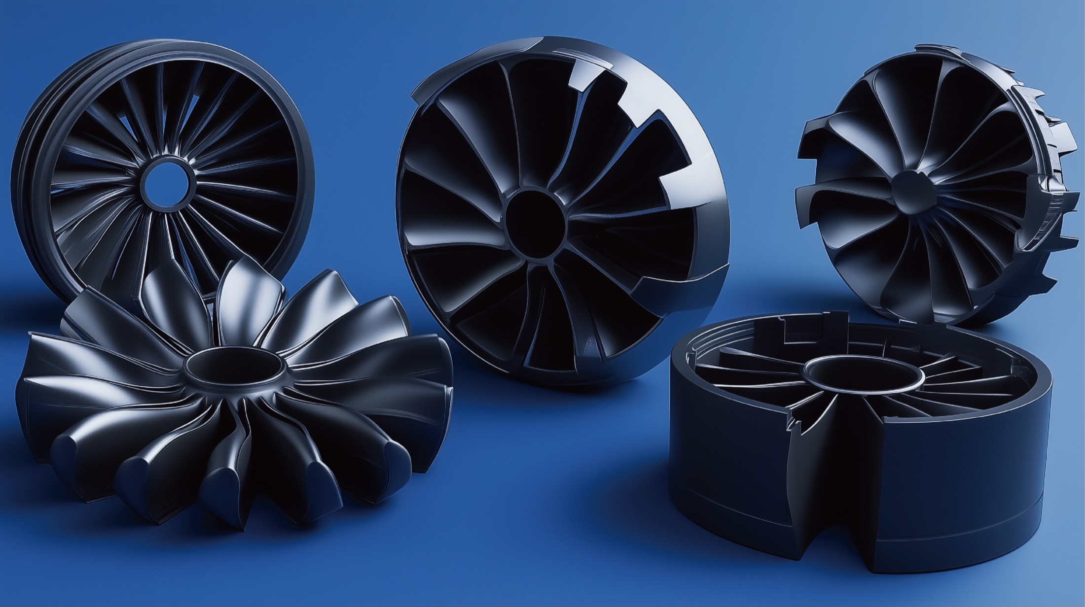 Investment casting ceramic shell