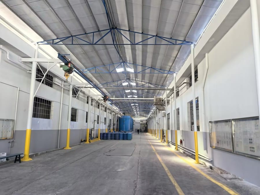 Jiangmen Facility