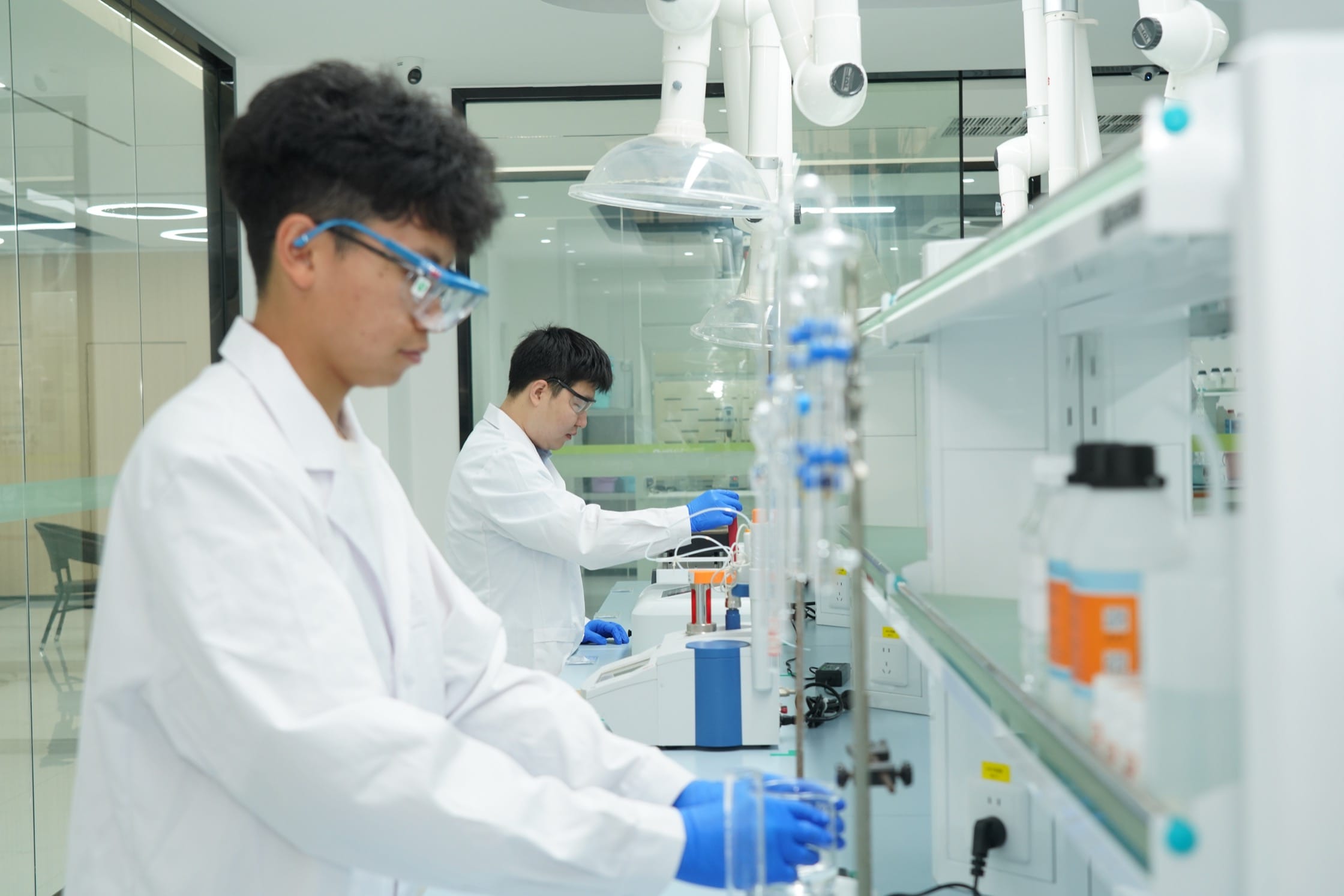 Well-T colloidal silica
