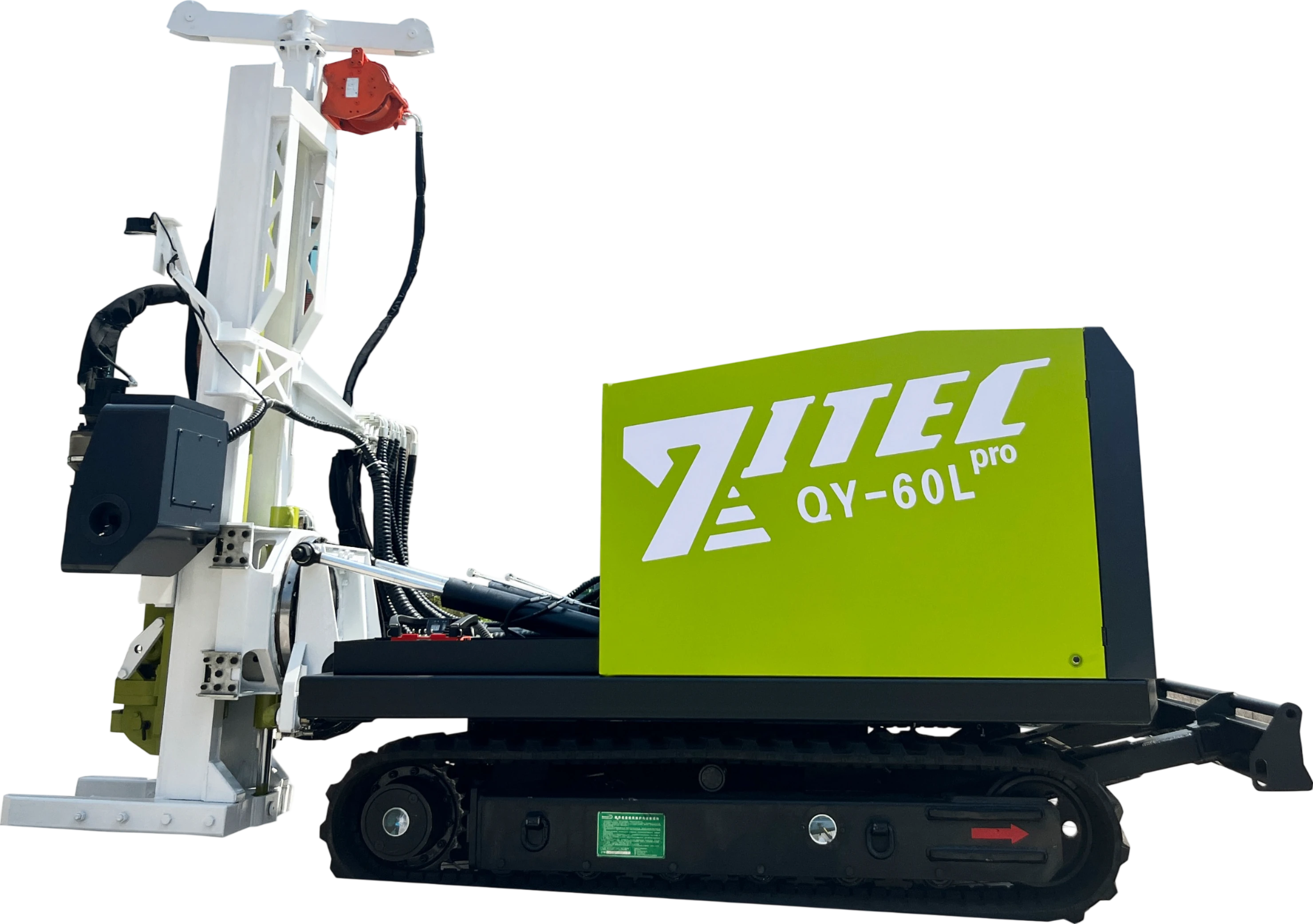 QY-60Lpro environmental sampling robot