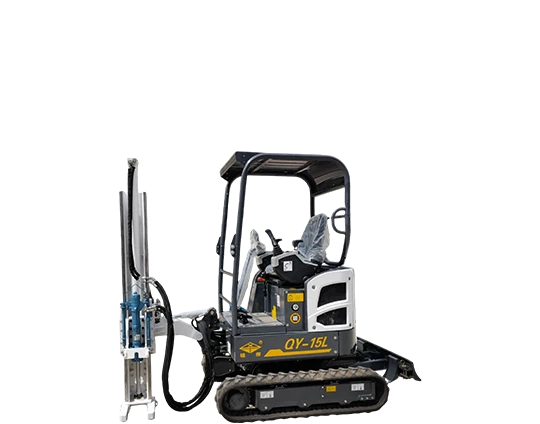 QY-15L farmland sampling robot