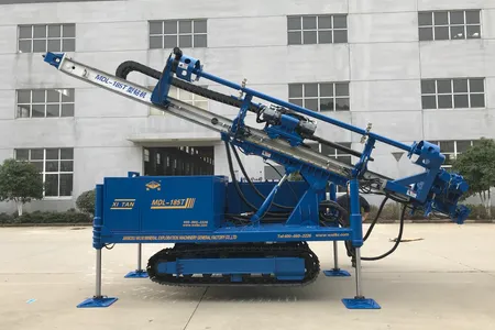 MDL-185T 施工